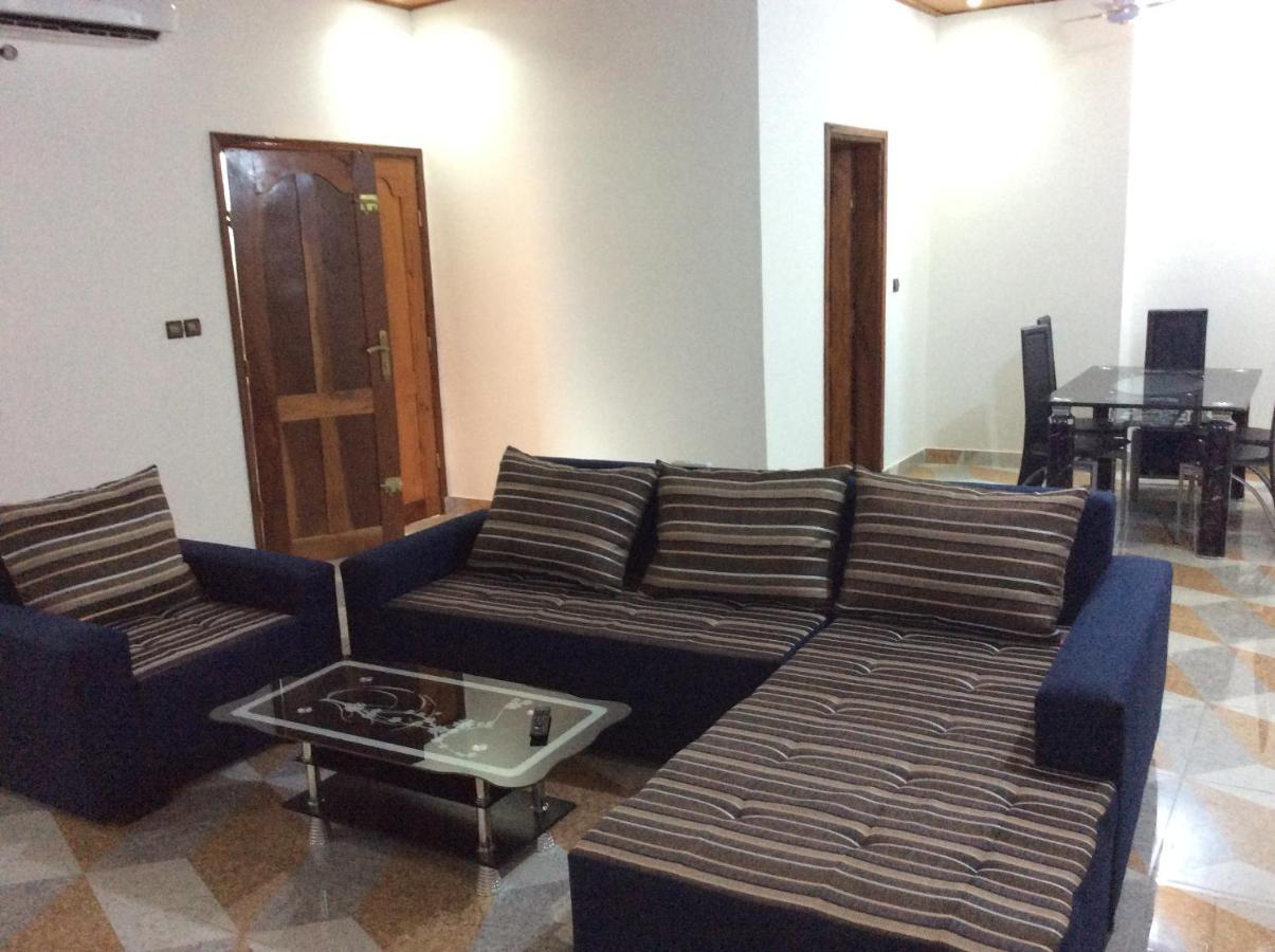Les Residences Soha Cotonou Exterior photo