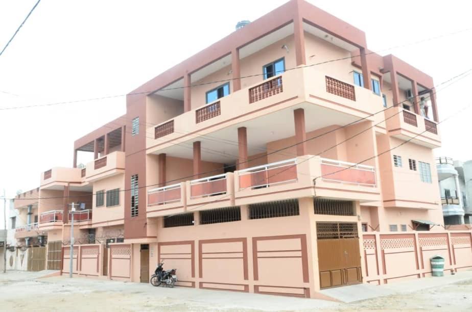 Les Residences Soha Cotonou Exterior photo