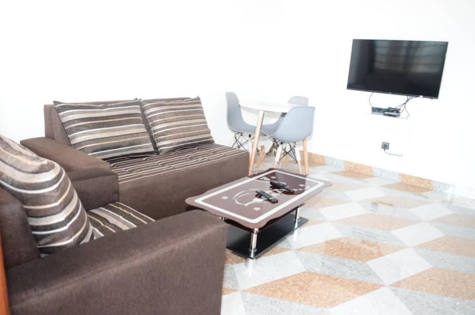 Les Residences Soha Cotonou Exterior photo