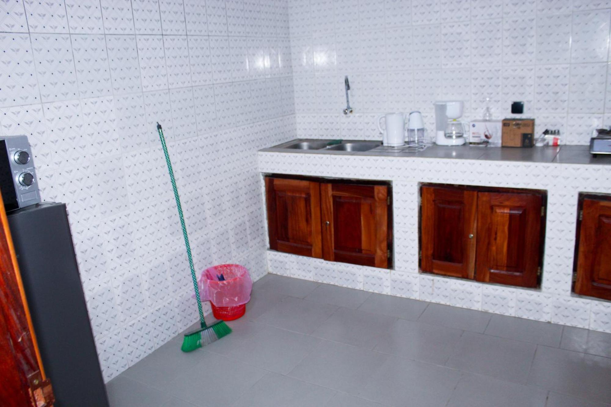 Les Residences Soha Cotonou Exterior photo