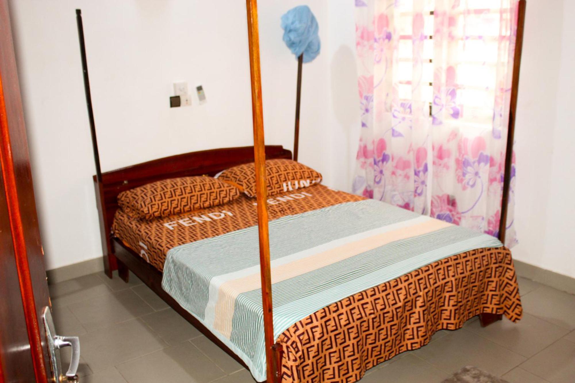 Les Residences Soha Cotonou Exterior photo